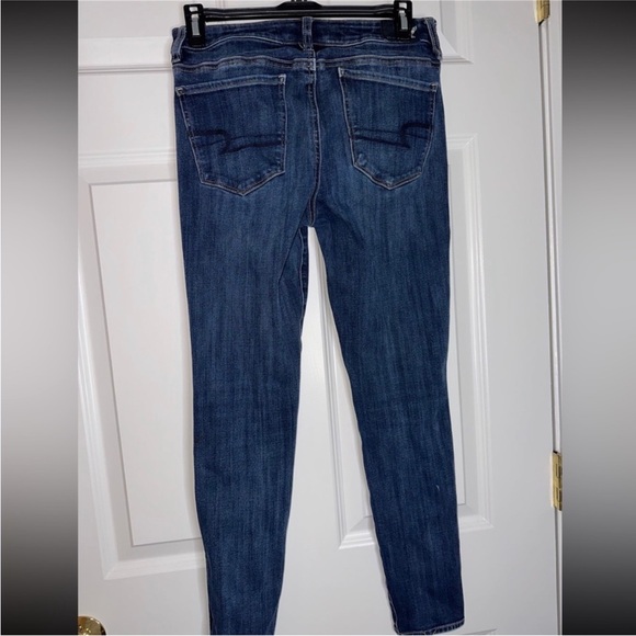 American Eagle Super Stretch Jeans - Picture 2 of 7
